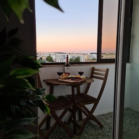 City Centre Apartment เซตุบาล ภายนอก รูปภาพ