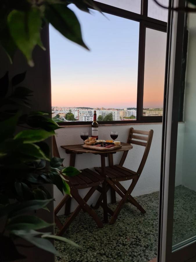 City Centre Apartment เซตุบาล ภายนอก รูปภาพ