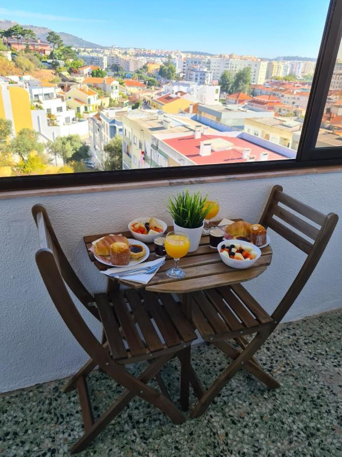 City Centre Apartment เซตุบาล ภายนอก รูปภาพ