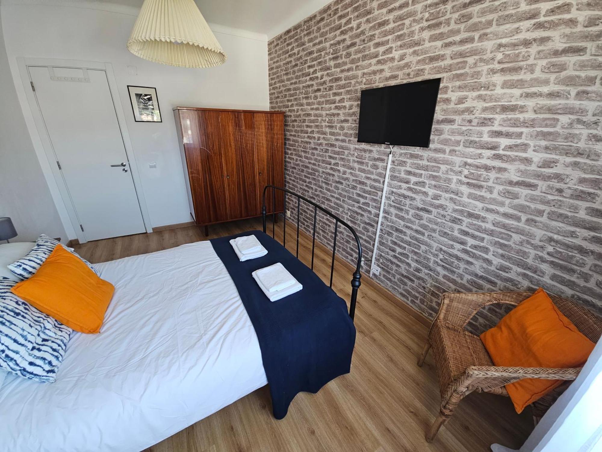 City Centre Apartment เซตุบาล ภายนอก รูปภาพ