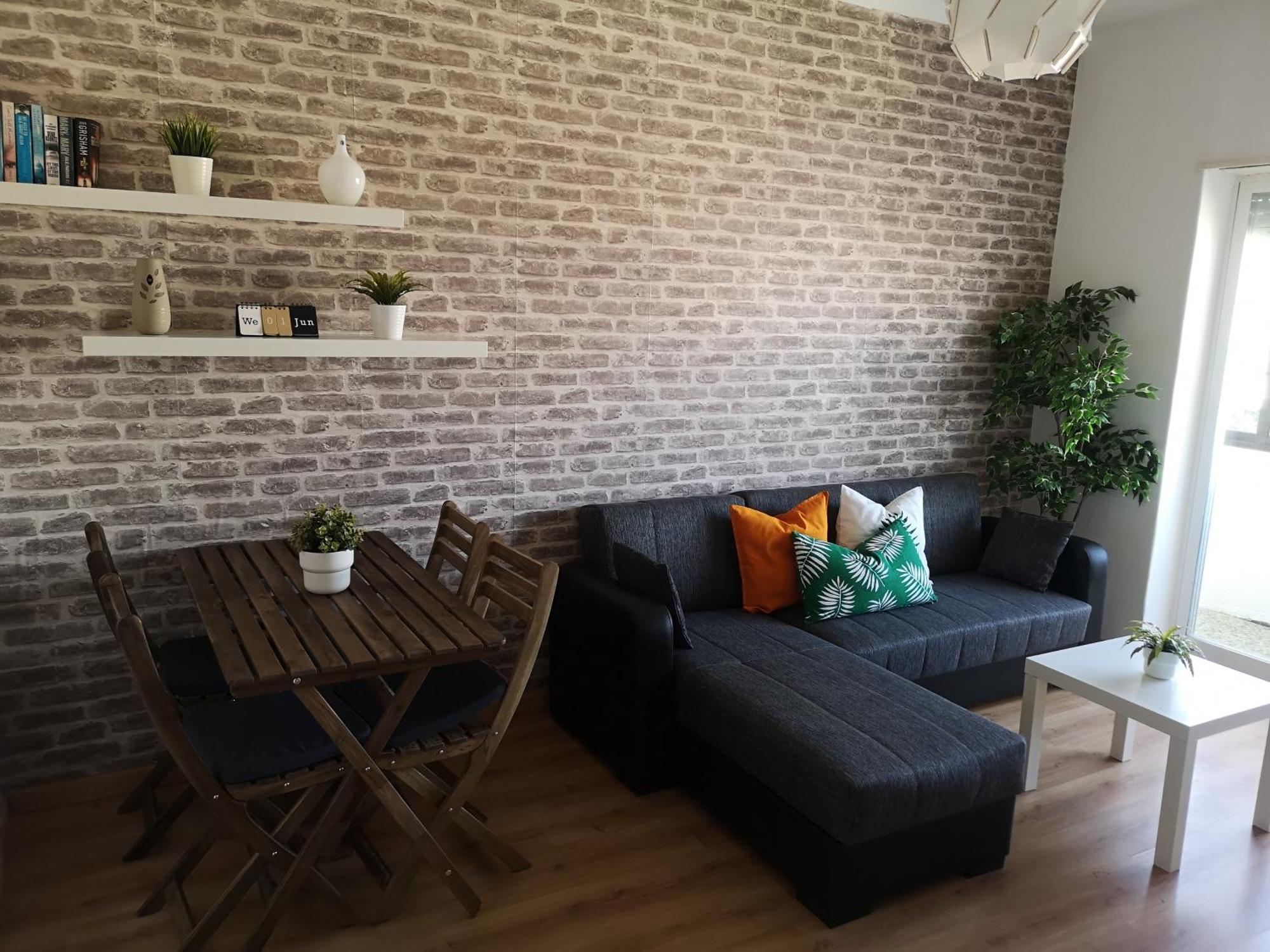 City Centre Apartment เซตุบาล ภายนอก รูปภาพ