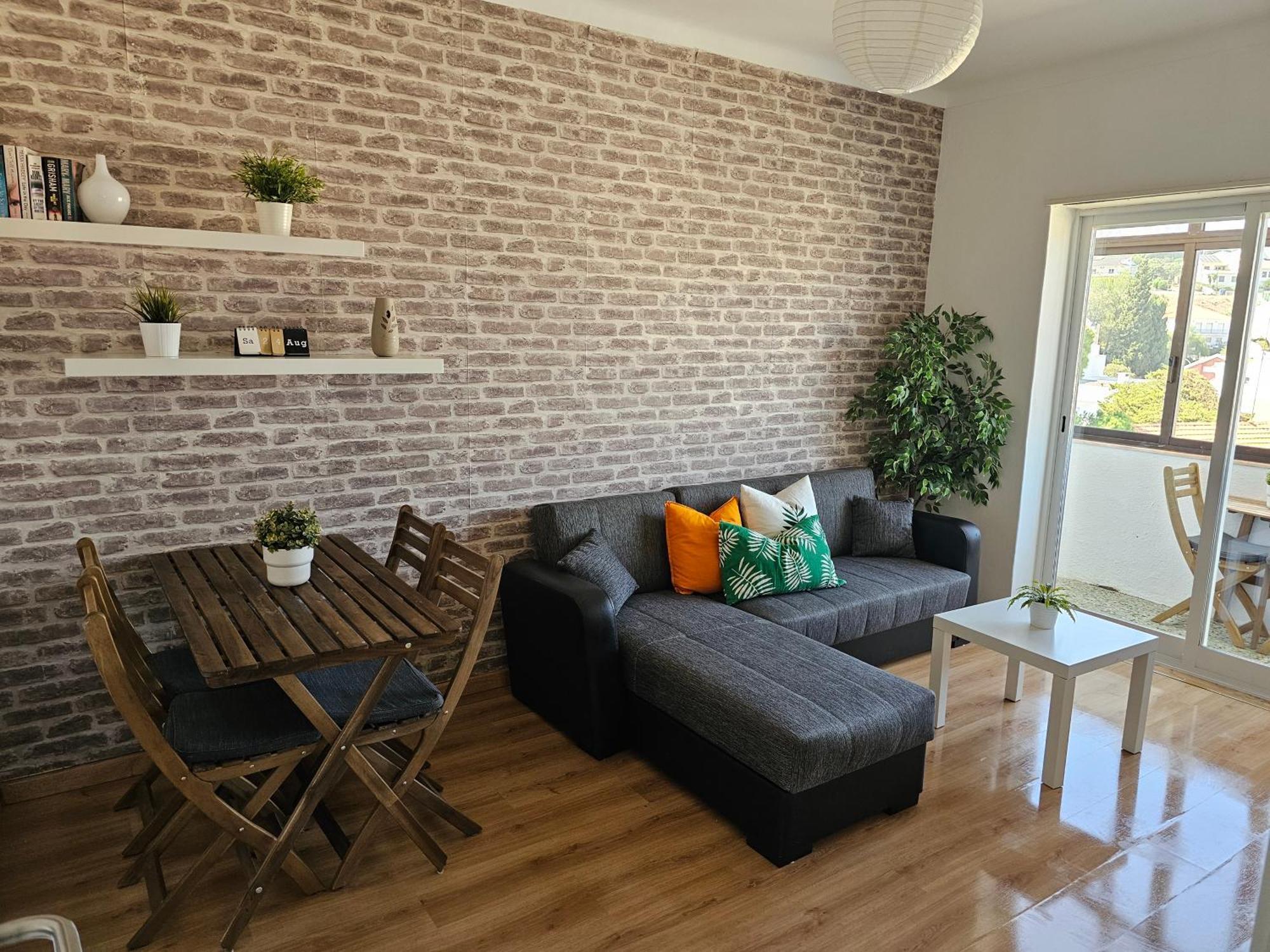 City Centre Apartment เซตุบาล ภายนอก รูปภาพ